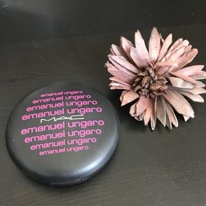 M.A.C Beauty Powder in “Flower Mist Dew”